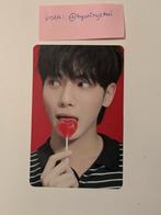 TXT Taehyun photocard, Verzenden, Zo goed als nieuw, Foto of Kaart
