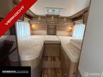 Hymer T 578 Premium50 Enkele Bedden 2X Airco Maxxfan Zonnepa, Caravans en Kamperen, Campers, Hordeur, 7 tot 8 meter, Bedrijf, Hymer