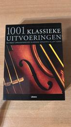 1001 klassieke uitvoeringen, Ophalen of Verzenden, Zo goed als nieuw, Artiest
