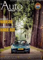 De Auto 6 2016 : Fiat 130 - Mazda MX5 - Cadillac CT6 / XT5, Gelezen, Algemeen, Ophalen of Verzenden, De Auto