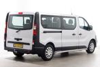 Opel Vivaro Combi 1.6 CDTI 120pk E6 L2H1 Personenbus Incl BT, Voorwielaandrijving, 221 €/maand, Euro 6, 2000 kg