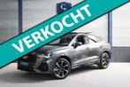 Audi Q3 Sportback 35 TFSI S Edition 3x S-line LED/VIRTUAL/SF, 4 cilinders, 150 pk, 1505 kg, Bedrijf