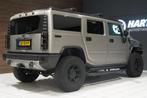 Hummer H2 6.0 V8 X + BRUSHED TITANIUM, Auto's, Hummer, Te koop, Geïmporteerd, 5 stoelen, H2