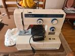 Mooie Anker ZE550 naaimachine met hoes, Hobby en Vrije tijd, Naaimachines en Toebehoren, Ophalen of Verzenden, Zo goed als nieuw