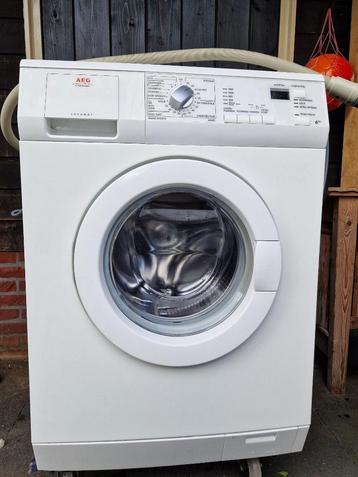 AEG Electrolux Lavamat wasmachine