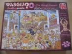 Wasgy destiny 4 The Wasgy Games (z.g.a.n.) - 1000 stuks, Ophalen of Verzenden, 500 t/m 1500 stukjes, Zo goed als nieuw, Legpuzzel