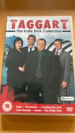 Taggart the knife trick collection (geen ondertiteling), Cd's en Dvd's, Dvd's | Tv en Series, Ophalen of Verzenden, Zo goed als nieuw