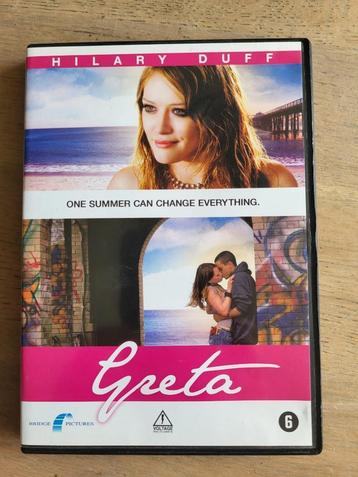 DVD Greta - Hilary Duff beschikbaar voor biedingen