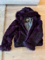 Bont jasje, Ophalen of Verzenden, Zo goed als nieuw, Paars
