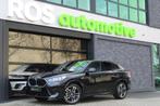 BMW X2 sDrive20i | BTW | M-SPORT | 360 CAMERA | HUD | KEYLES, Auto's, BMW, X2, Zwart, 156 pk, Zwart