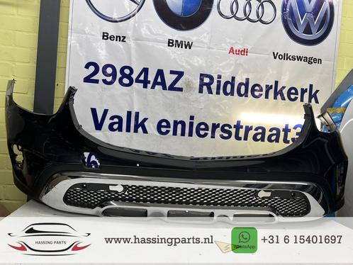 Mercedes GLC Klasse W253 X253 Facelift Origineel, Auto-onderdelen, Carrosserie en Plaatwerk, Bumper, Mercedes-Benz, Voor, Gebruikt