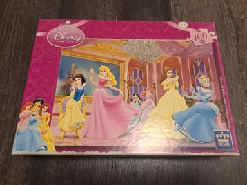 Prinsessenpuzzel beschikbaar voor biedingen
