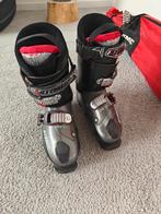 Complete ski set: ski's, schoenen, stokken, hoes, 160 tot 180 cm, Gebruikt, Carve, Skiën