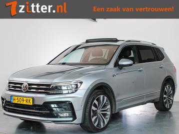 Volkswagen Tiguan Allspace 1.5 TSI Highline R-Line 7-Persoon beschikbaar voor biedingen
