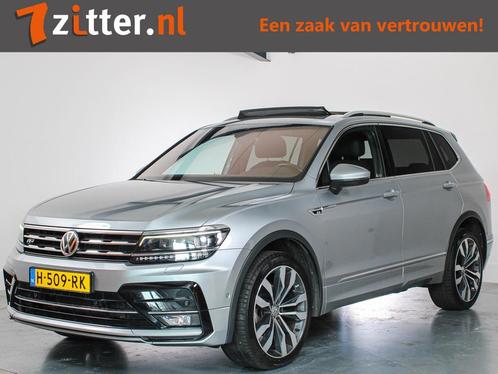 Volkswagen Tiguan Allspace 1.5 TSI Highline R-Line 7-Persoon, Auto's, Volkswagen, Bedrijf, Te koop, Tiguan, ABS, Achteruitrijcamera
