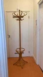 Prachtige zware houten thonet? Kapstok, Huis en Inrichting, Woonaccessoires | Kapstokken, Ophalen, Gebruikt, Hout, Wandkapstok