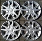 # Nette Set Ford Wieldoppen 15 inch Origineel # Netjes #, Auto diversen, Wieldoppen, Verzenden