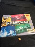 Quiz Marathon - Leuk en leerzaam!, Hobby en Vrije tijd, Gezelschapsspellen | Bordspellen, Vijf spelers of meer, Tactic@tactic.net