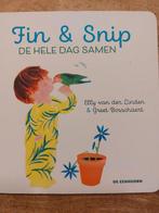 Elly van der Linden - De hele dag samen, Ophalen of Verzenden, Zo goed als nieuw, Elly van der Linden