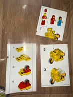 Lego postbode op scooter, Ophalen of Verzenden, Gebruikt, Lego