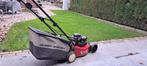 motormaaier, grasmaaier, Tuin en Terras, Grasmaaiers, Ophalen, Cirkelmaaier, Gebruikt, Benzine-grasmaaier