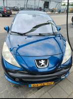 Peugeot 207 1.4 VTi XS (2008) | 120.000 km | APK 12-2026, Auto's, Voorwielaandrijving, Stof, Zwart, Origineel Nederlands