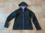 Zwarte softshell jas maat S M, Maat 38/40 (M), Zwart, Ophalen of Verzenden, Zo goed als nieuw