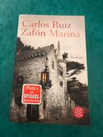 Carlos Ruiz Zafon Marina roman paperback zgan, Carlos Ruiz, Ophalen of Verzenden, Zo goed als nieuw