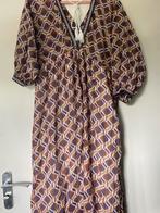 Jurk One Size, Kleding | Dames, Maat 38/40 (M), Bruin, Nieuw, Ophalen of Verzenden
