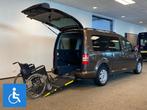 Volkswagen Caddy Maxi Rolstoelauto 5+1, Voorwielaandrijving, Bedrijf, Handgeschakeld, Grijs