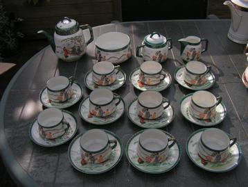 CHINEES/JAPANS THEE SERVIES