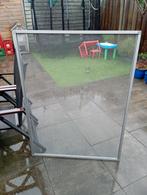 Horregaas 1 m x 1.34 x 1.5 cm bxhxd, Ophalen of Verzenden, Zo goed als nieuw, 160 cm of meer, 160 cm of meer