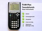 Ti 84 Plus • Tweedehands grafisch rekenmachine, Ophalen of Verzenden