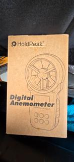 HoldPeak Digitale Anemometer HP-866B, Ophalen of Verzenden, Nieuw, Overige meters