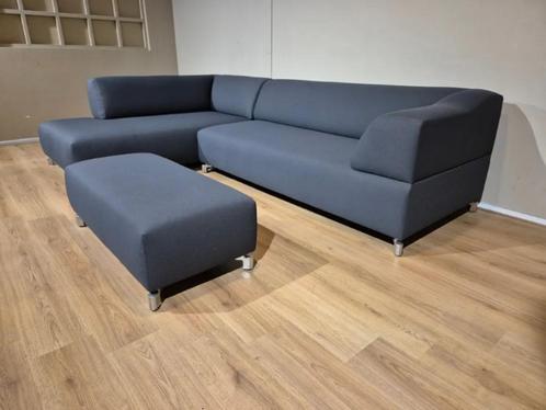Leolux - Faya Lobi - hoekbank, Huis en Inrichting, Banken | Sofa's en Chaises Longues, Zo goed als nieuw, Vierpersoons of meer