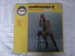LP cabaret Wim Sonneveld en Willem Nijholt en Corry van Gorp, Verzenden, Gebruikt, 12 inch, Overige genres