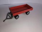 Siku Aanhangwagen aanhanger trailer, Hobby en Vrije tijd, Modelauto's | Overige schalen, Ophalen of Verzenden, Zo goed als nieuw