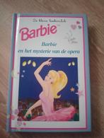 Barbie en het mysterie van de opera, Boeken, Ophalen of Verzenden, Zo goed als nieuw, Onbekend