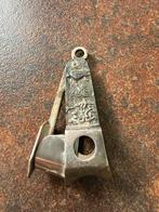 Antieke Verzilverde Sigarenknipper, Antiek en Kunst, Ophalen of Verzenden