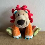 Happy horse leeuw knuffel gekleurd, Ophalen of Verzenden, Zo goed als nieuw, Overige typen