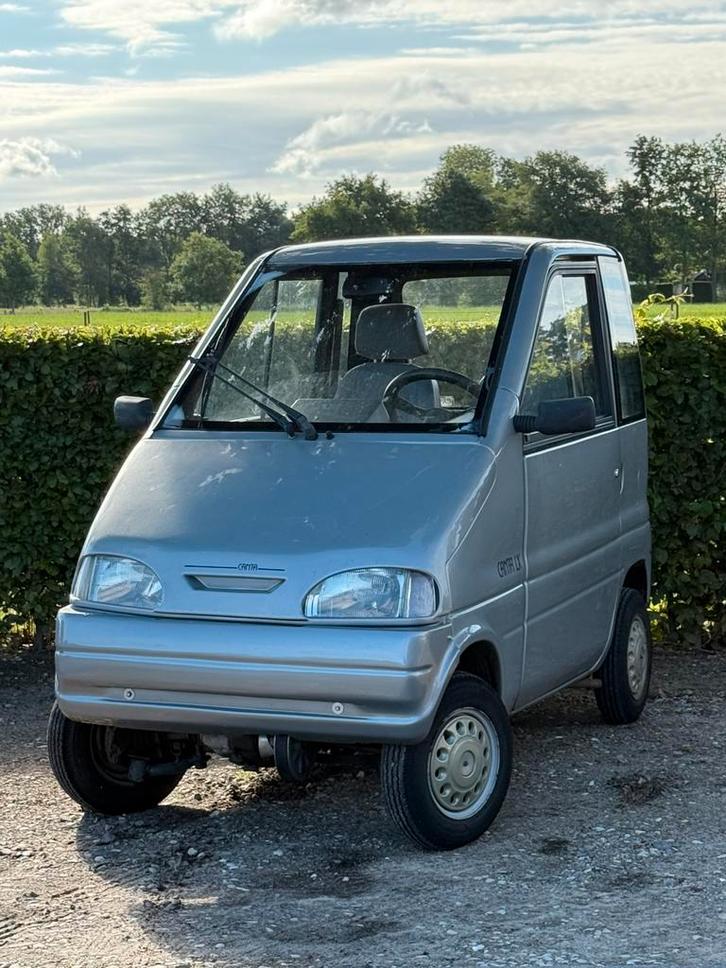 Canta LX | NETTE STAAT | Honda 160cc | Rijbewijs vrij |, Diversen, Brommobielen en Scootmobielen, Canta, 46 km of meer, 16 km/u of meer