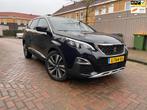 Peugeot 5008 1.2 PureTech GT-Line *Automaat* PANO*, Auto's, Peugeot, 1199 cc, Zwart, Origineel Nederlands, Bedrijf