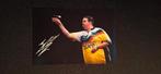 Foto Gabriel Clemens met handtekening (print) # Darts, Sport en Fitness, Darts, Verzenden, Nieuw, Overige typen