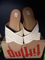 Fitflop slippers nieuw, Ophalen of Verzenden, Nieuw, Beige