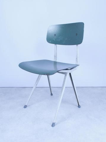 Result Friso Kramer Ahrend de Cirkel kunststof groen 50s 60s beschikbaar voor biedingen