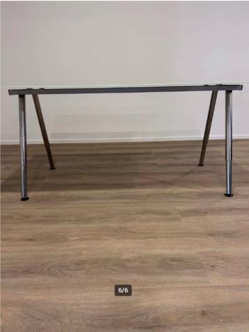Ikea Galant Bureau 160x 80 cm - afbeelding 2