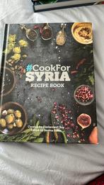 Cook For Syria recipe book, Ophalen of Verzenden, Zo goed als nieuw