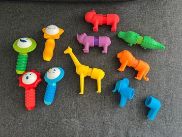 Smartmax - my first animals & sounds and senses beschikbaar voor biedingen