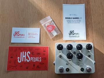 JHS double barrel v3  beschikbaar voor biedingen