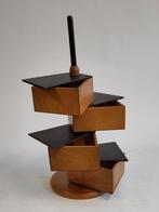 Vintage houten naaidoos Pastoe Cees Braakman, Ophalen, Gebruikt, ., .